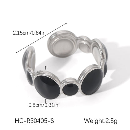 Open Ring Jewelry