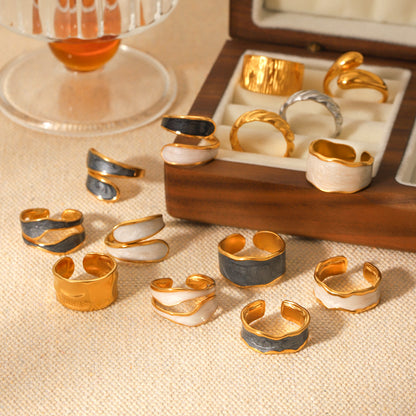 Open Ring Jewelry