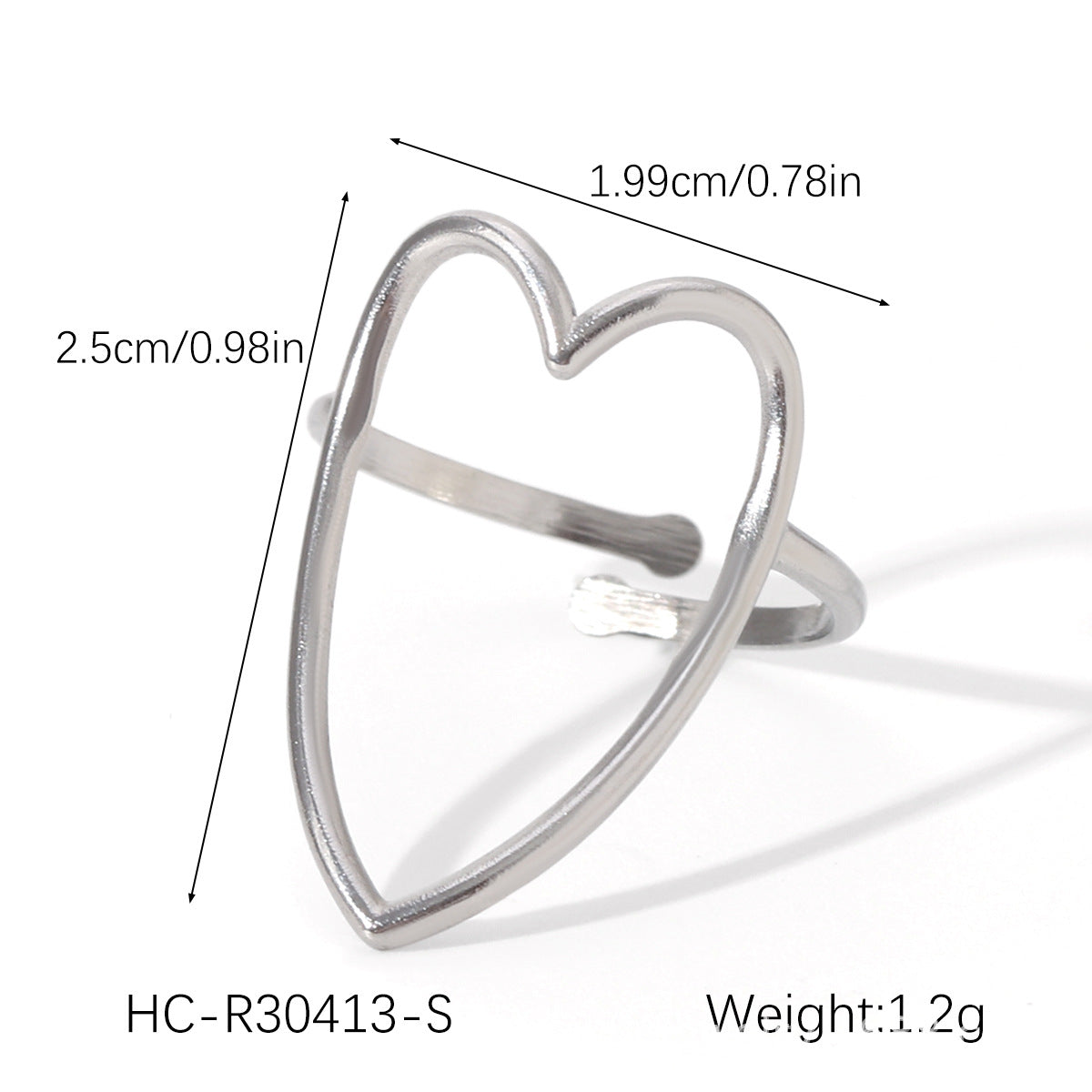 Open Ring Jewelry