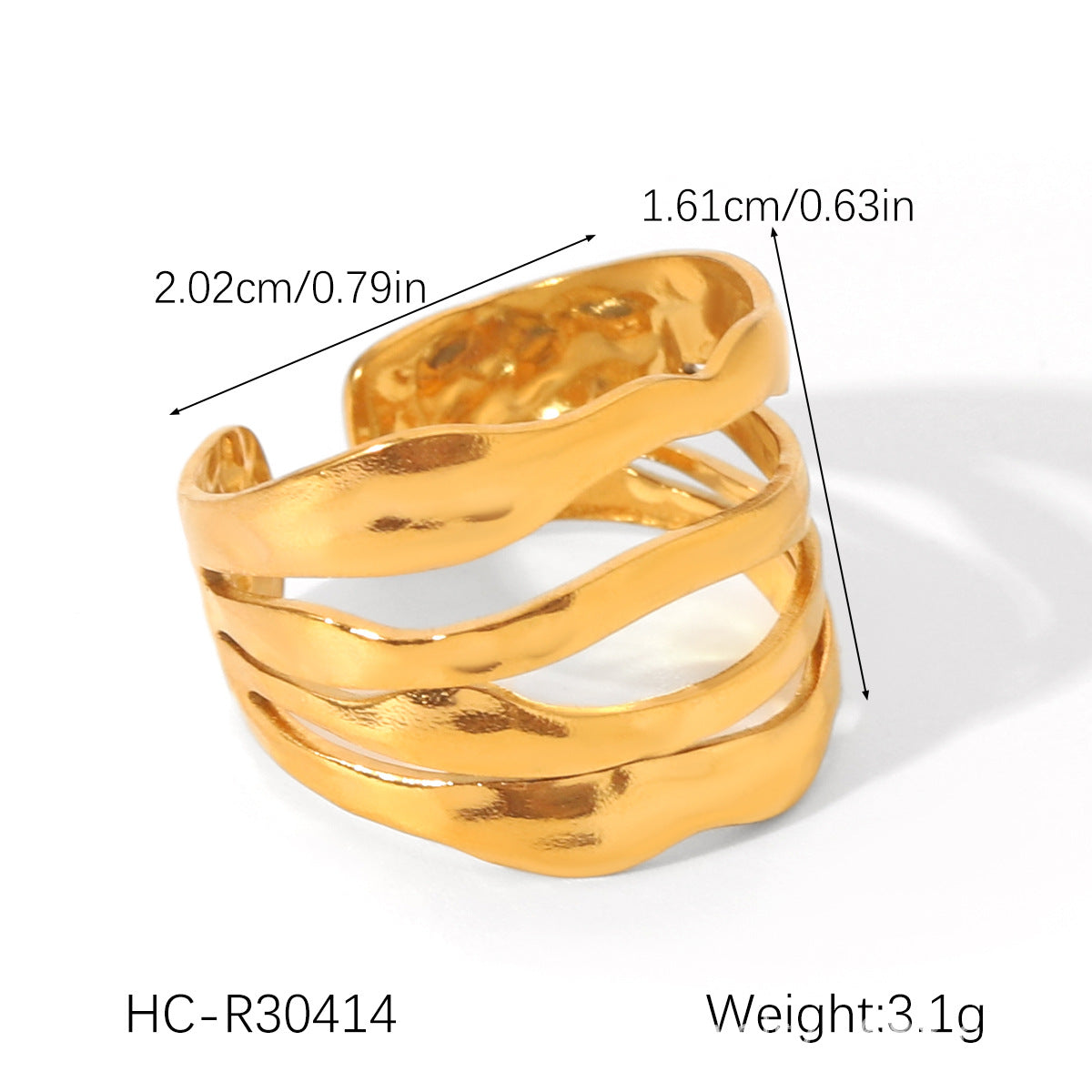 Open Ring Jewelry