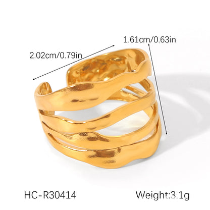 Open Ring Jewelry