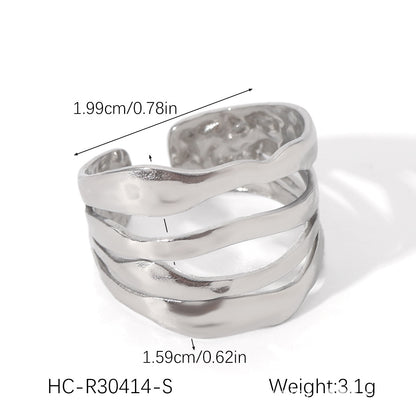 Open Ring Jewelry