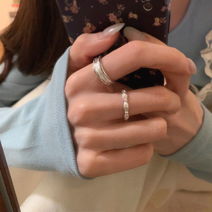Open Ring