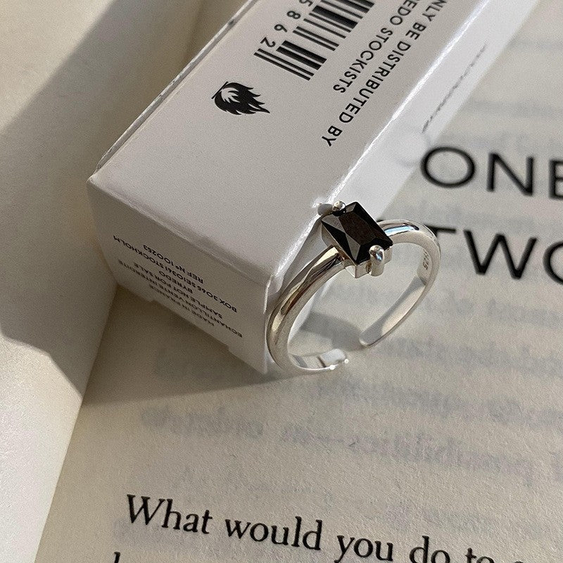 Open Ring