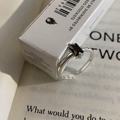 Open Ring