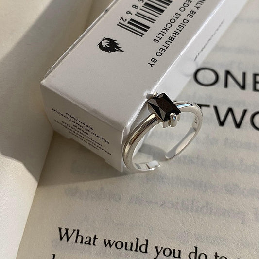 Open Ring