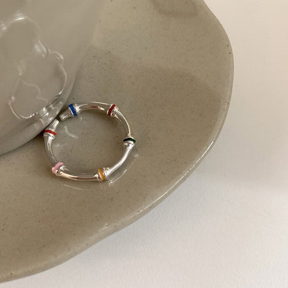 Open Ring
