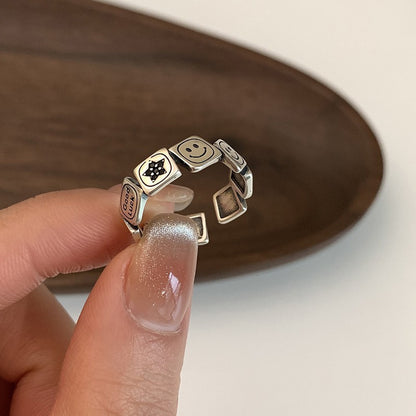 Open Ring