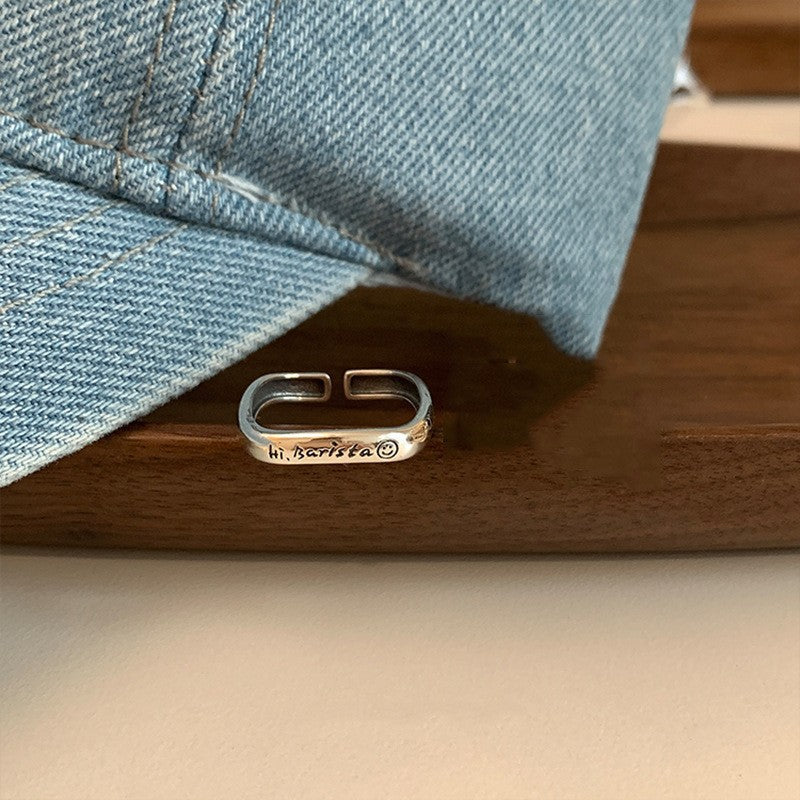 Open Ring