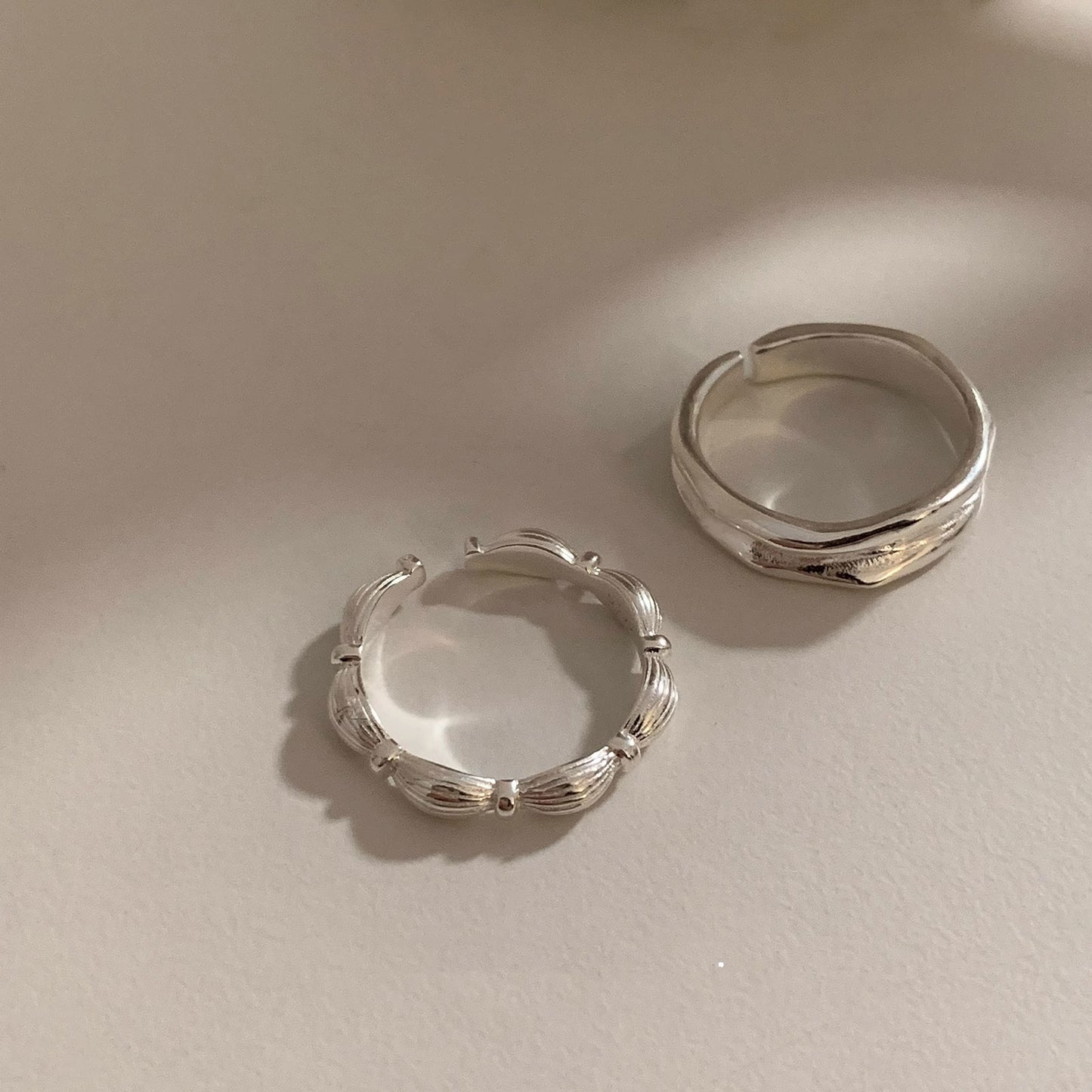 Open Ring