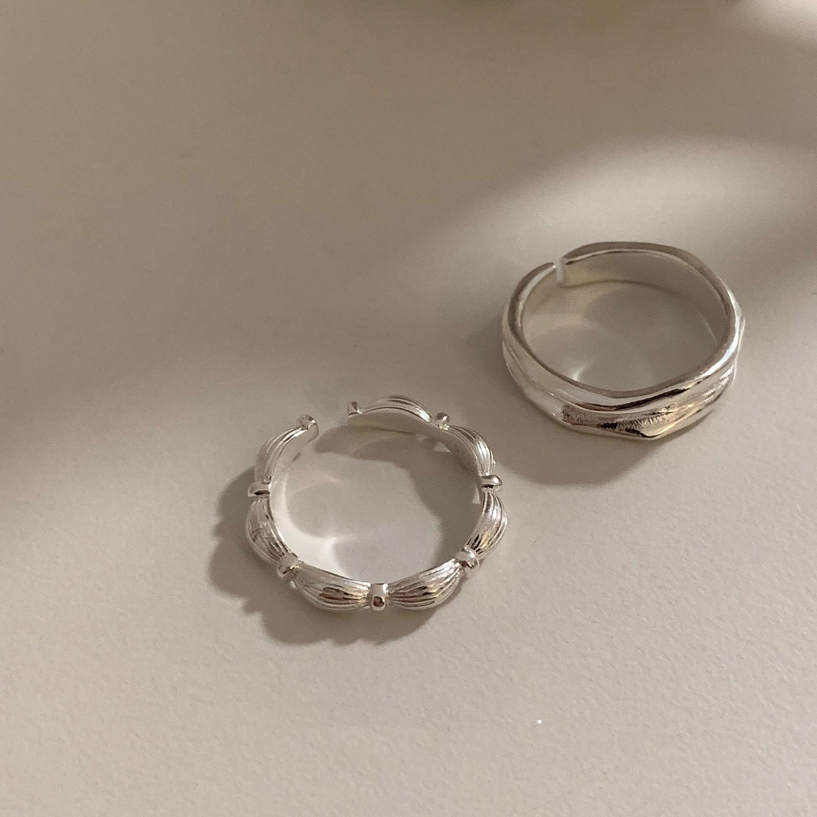 Open Ring
