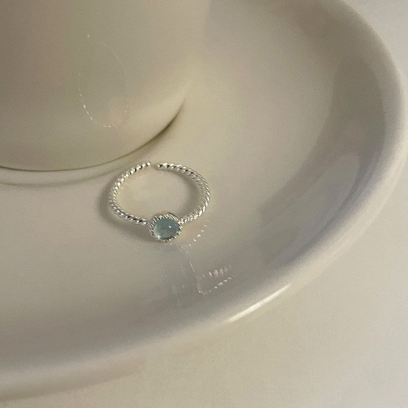 Open Ring