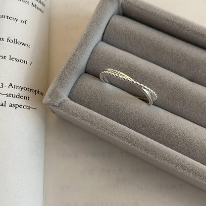 Open Ring