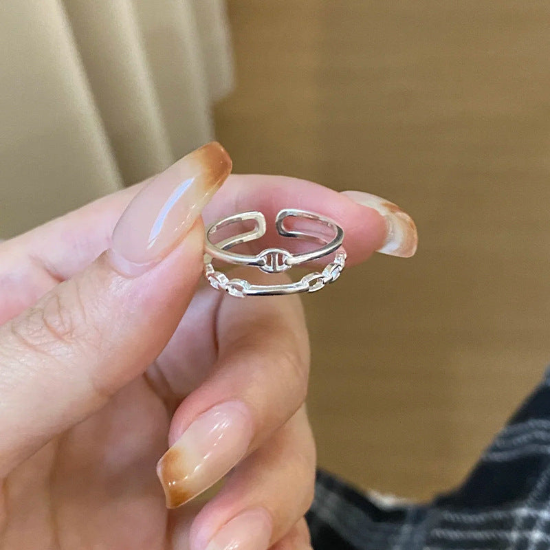 Open Ring
