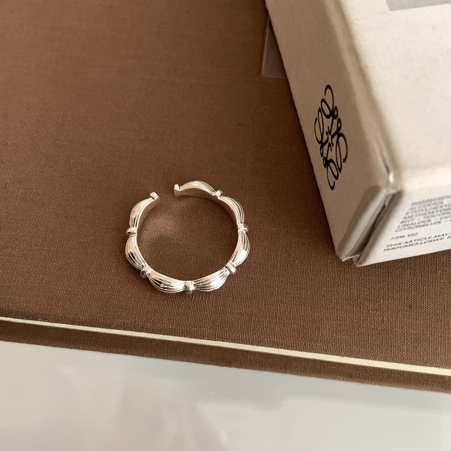 Open Ring