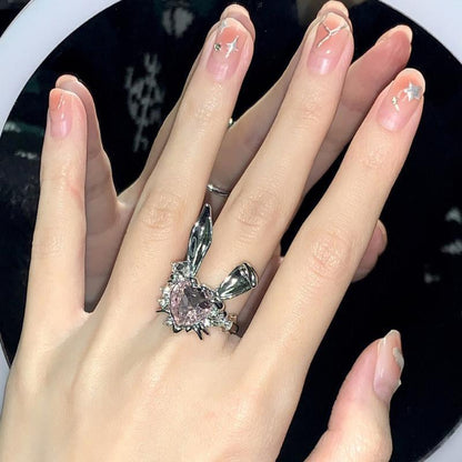 Open Ring