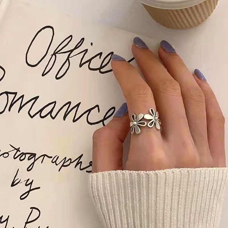 Open Ring