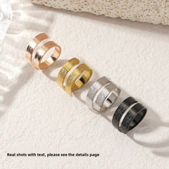 Gold ring
