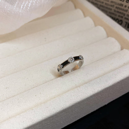 Open ring