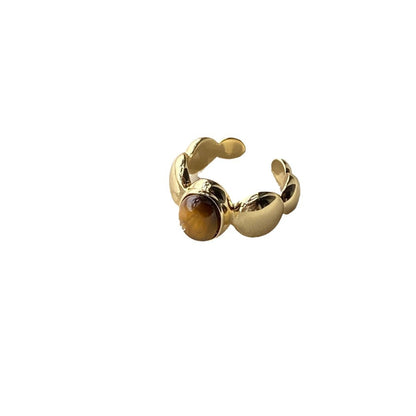 Open ring