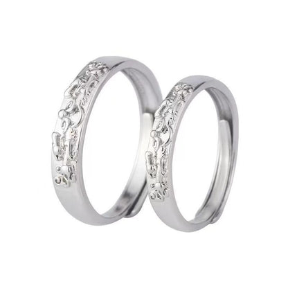 Open ring