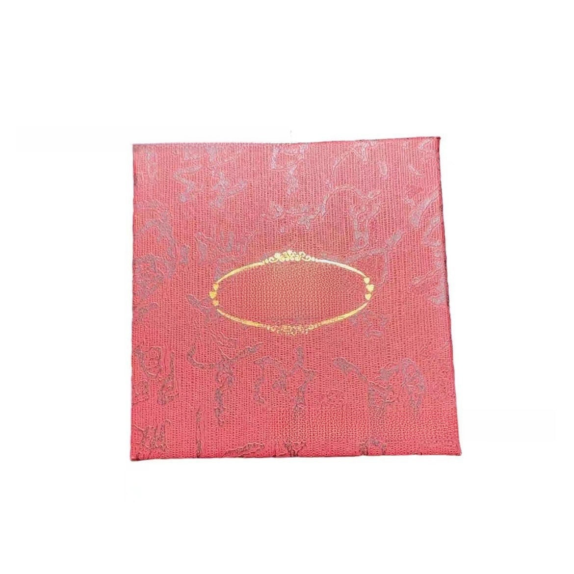Open ring