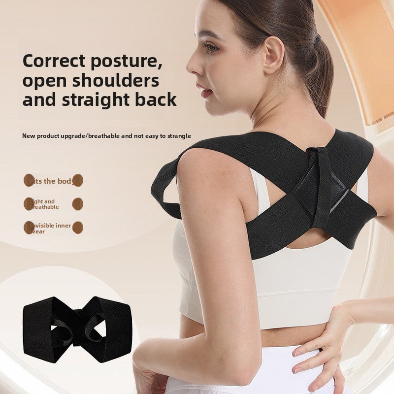 Open Shoulder Posture Belt