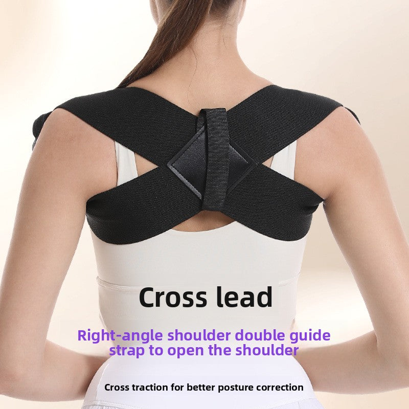 Open Shoulder Posture Belt