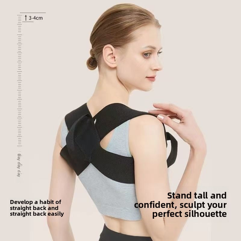 Open Shoulder Straps
