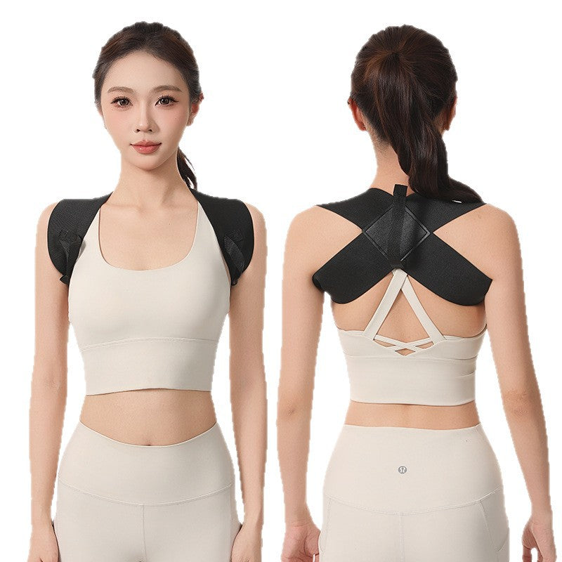 Open Shoulder Straps