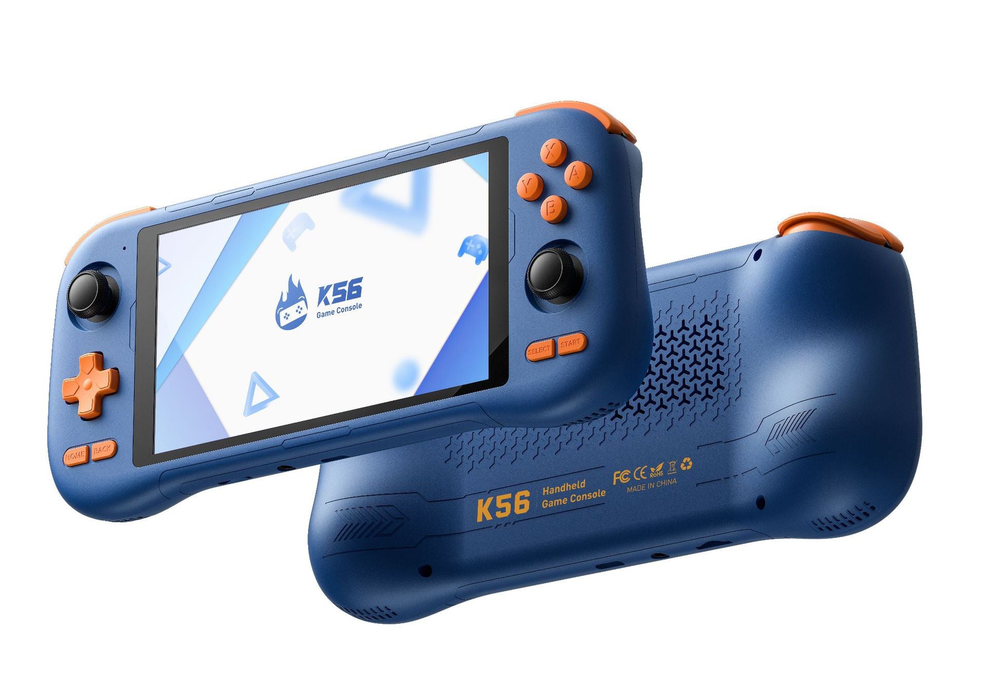 Open Source Android Handheld Game Console