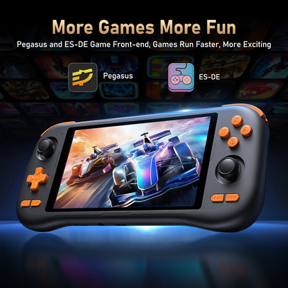 Open Source Android Handheld Game Console
