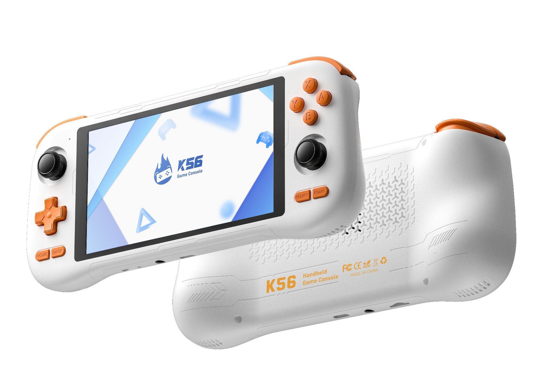 Open Source Android Handheld Game Console