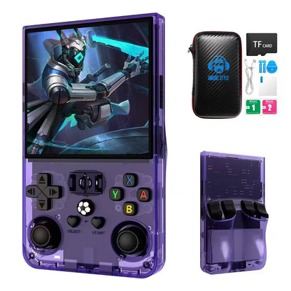 Open-Source Handheld Game Console