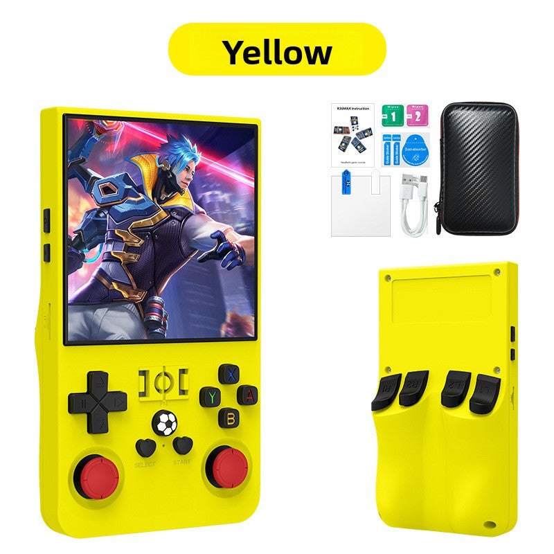 Open-Source Handheld Game Console