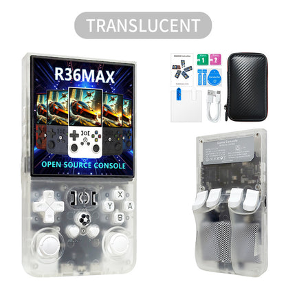 Open-Source Handheld Game Console