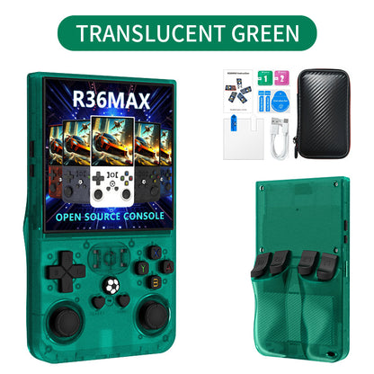 Open-Source Handheld Game Console