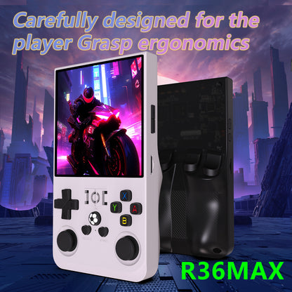 Open-Source Handheld Game Console