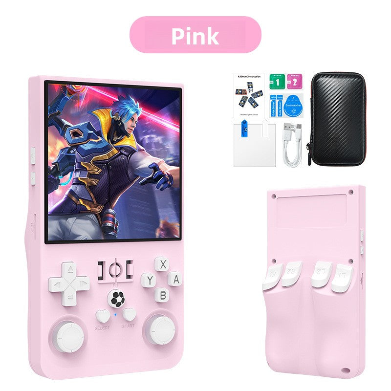Open-Source Handheld Game Console