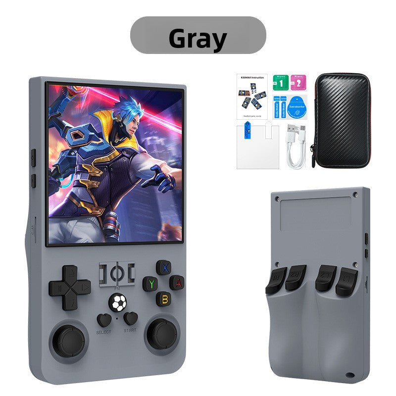 Open-Source Handheld Game Console