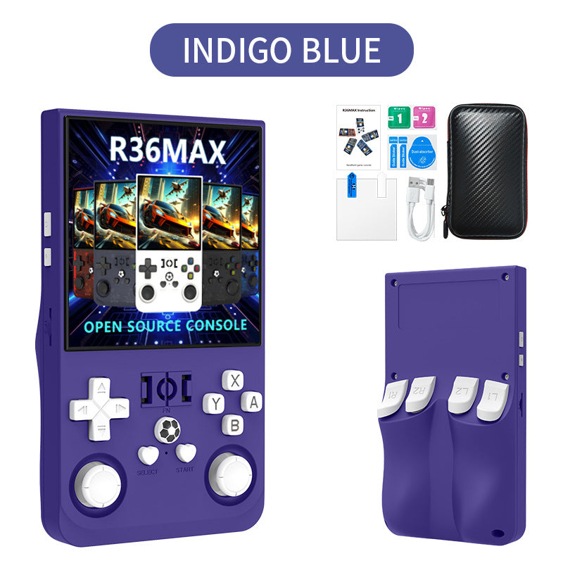 Open-Source Handheld Game Console