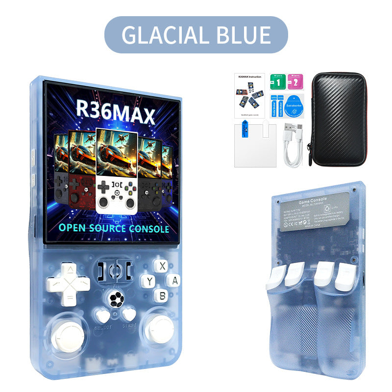 Open-Source Handheld Game Console