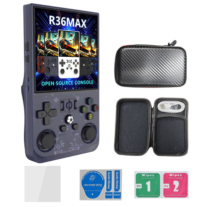 Open-Source Handheld Game Console