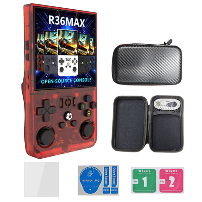 Open-Source Handheld Game Console