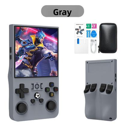 Open-Source Handheld Game Console