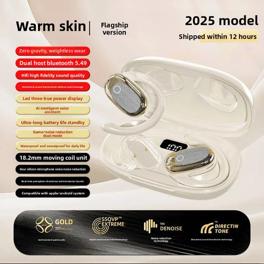 Open-Style Wireless Sports Headphones