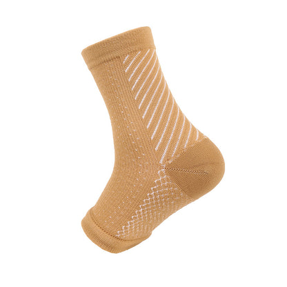 Open Toe Compression Sports Socks