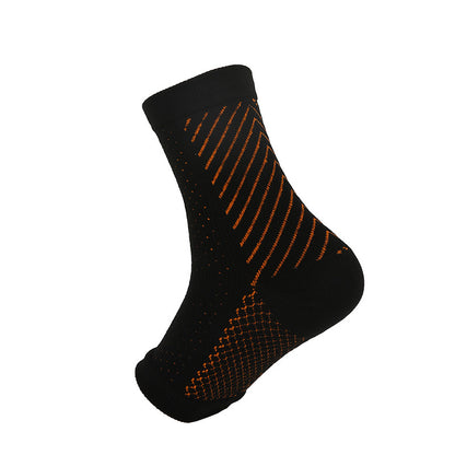 Open Toe Compression Sports Socks