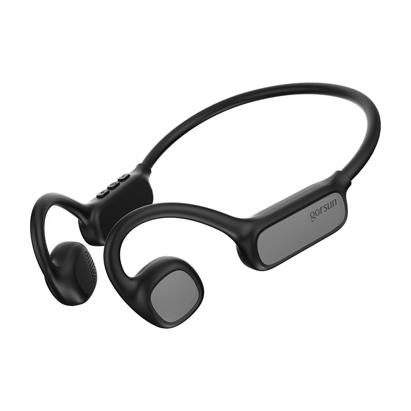 Open-Type Bluetooth Wireless Sports Headphones