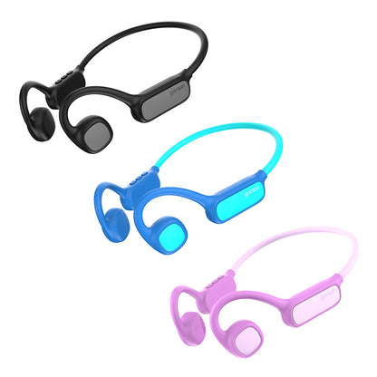 Open-Type Bluetooth Wireless Sports Headphones